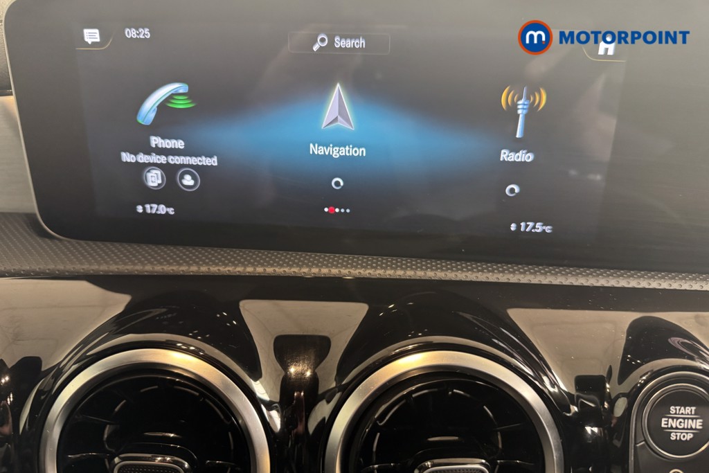 Mercedes-Benz CLA Amg Line Automatic Petrol Coupe - Stock Number (1549630) - 2nd supplementary image