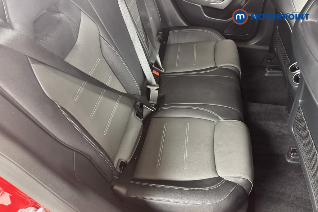 Mercedes-Benz CLA Amg Line Automatic Petrol Coupe - Stock Number (1549630) - 4th supplementary image
