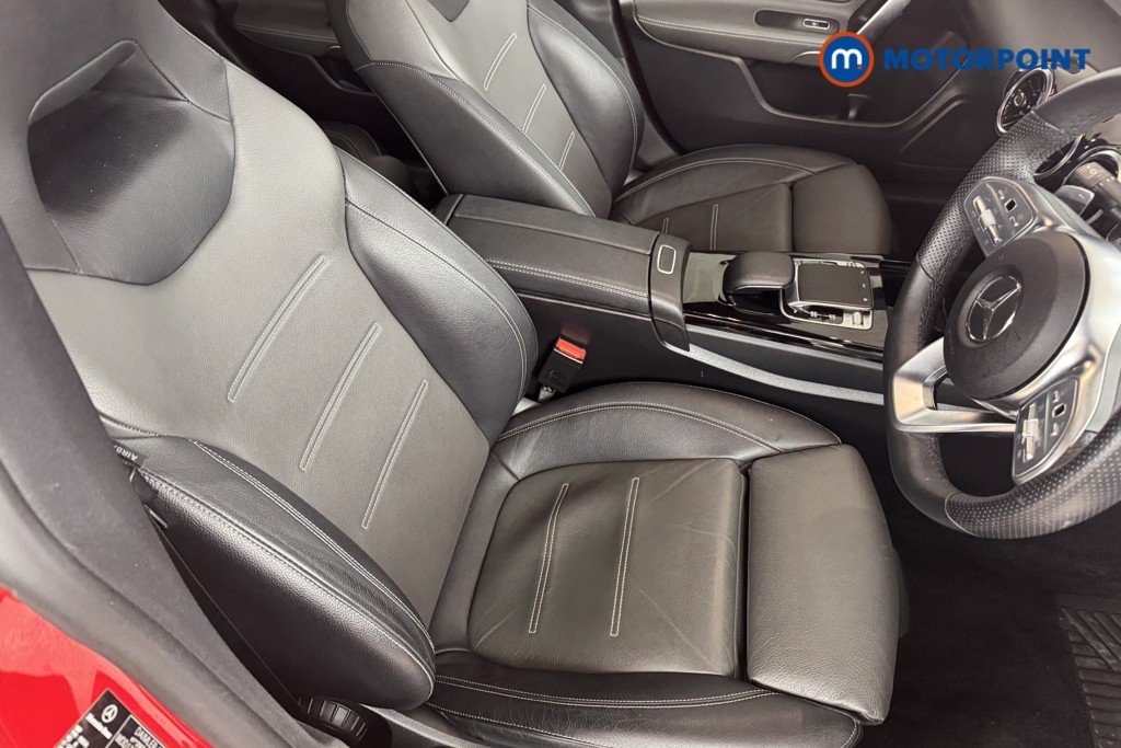 Mercedes-Benz CLA Amg Line Automatic Petrol Coupe - Stock Number (1549630) - 5th supplementary image