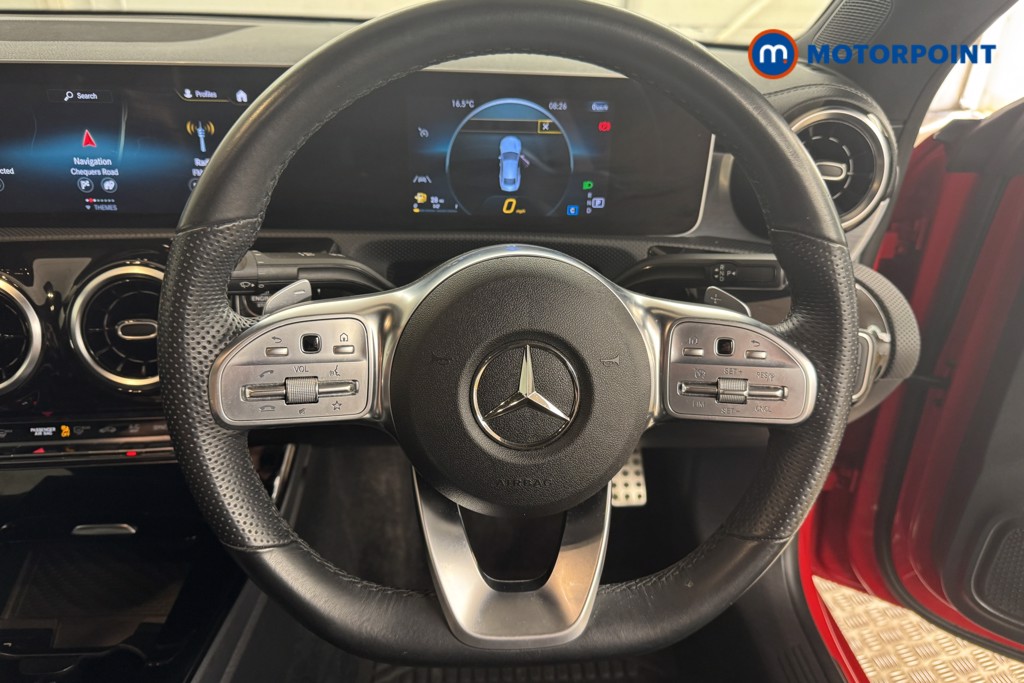 Mercedes-Benz CLA Amg Line Automatic Petrol Coupe - Stock Number (1549630) - 6th supplementary image