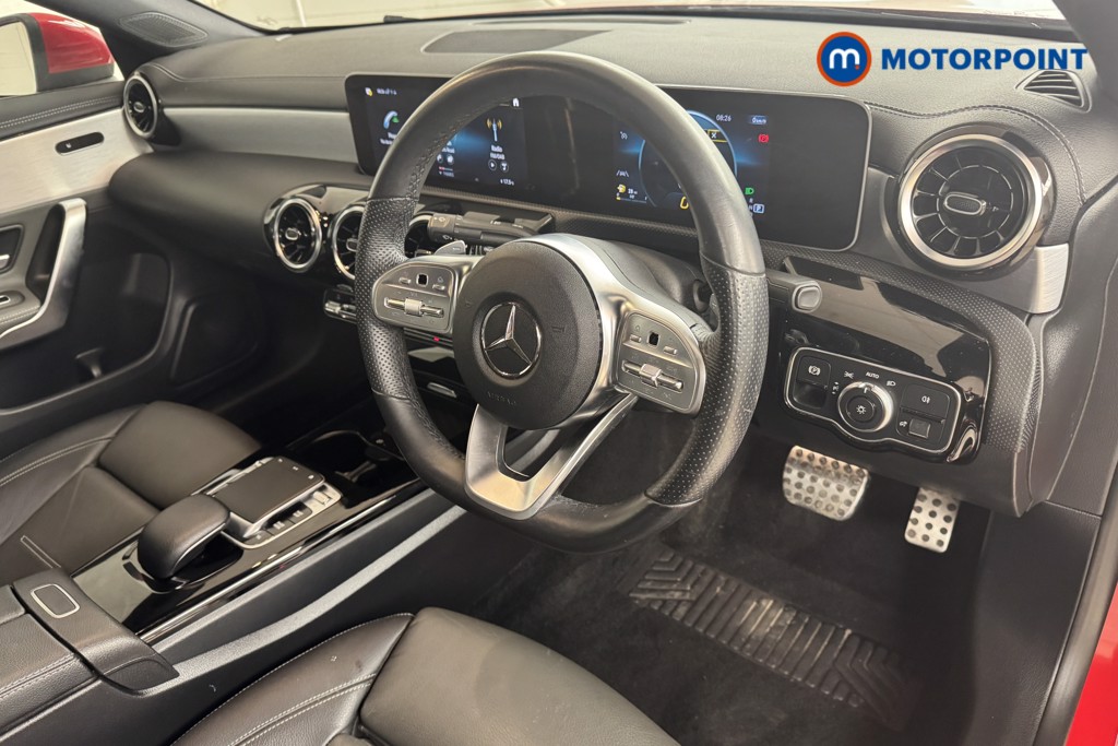 Mercedes-Benz CLA Amg Line Automatic Petrol Coupe - Stock Number (1549630) - 7th supplementary image