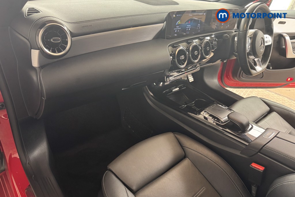 Mercedes-Benz CLA Amg Line Automatic Petrol Coupe - Stock Number (1549630) - 8th supplementary image