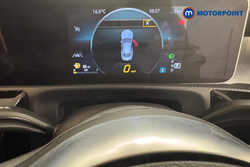 Mercedes-Benz CLA Amg Line Automatic Petrol Coupe - Stock Number (1549630) - 9th supplementary image
