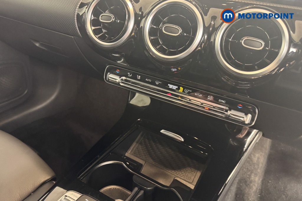Mercedes-Benz CLA Amg Line Automatic Petrol Coupe - Stock Number (1549630) - 11th supplementary image