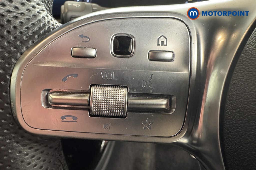 Mercedes-Benz CLA Amg Line Automatic Petrol Coupe - Stock Number (1549630) - 13th supplementary image