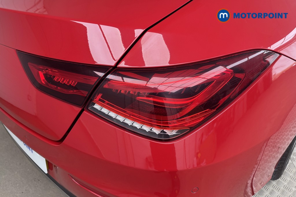 Mercedes-Benz CLA Amg Line Automatic Petrol Coupe - Stock Number (1549630) - 18th supplementary image