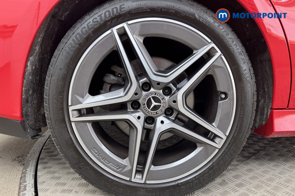 Mercedes-Benz CLA Amg Line Automatic Petrol Coupe - Stock Number (1549630) - 20th supplementary image