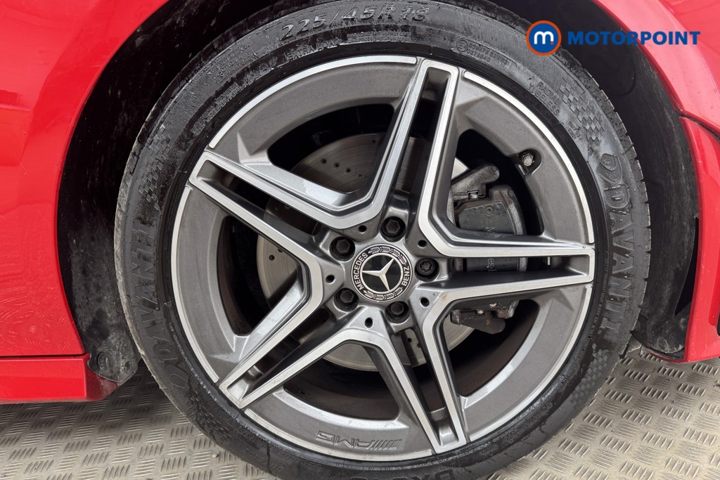 Mercedes-Benz CLA Amg Line Automatic Petrol Coupe - Stock Number (1549630) - 21st supplementary image