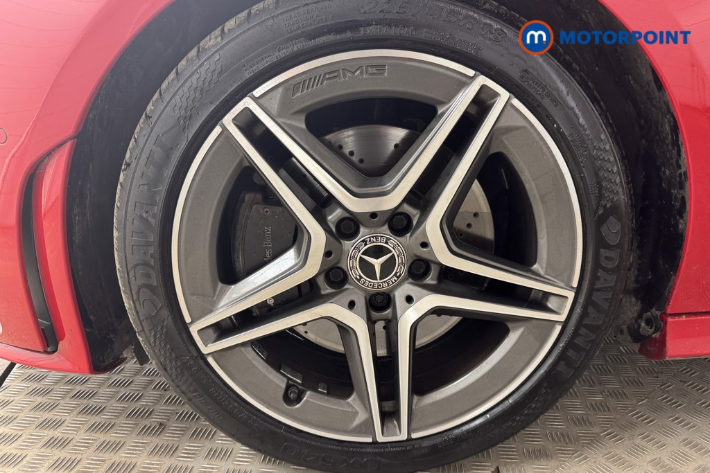 Mercedes-Benz CLA Amg Line Automatic Petrol Coupe - Stock Number (1549630) - 22nd supplementary image