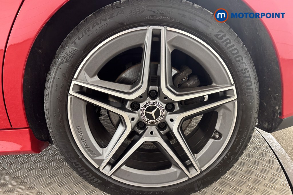 Mercedes-Benz CLA Amg Line Automatic Petrol Coupe - Stock Number (1549630) - 23rd supplementary image