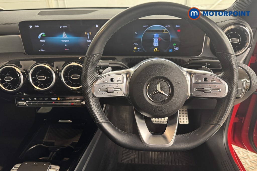 Mercedes-Benz CLA Amg Line Automatic Petrol Coupe - Stock Number (1549630) - 1st supplementary image