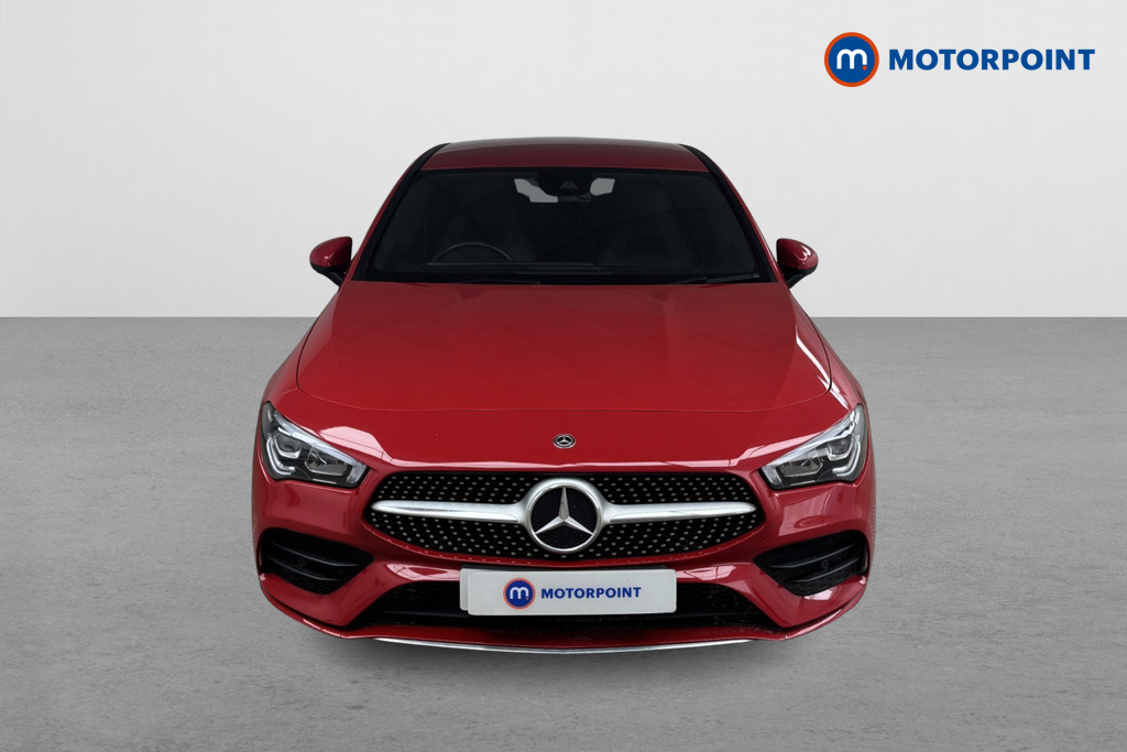 Mercedes-Benz CLA Amg Line Automatic Petrol Coupe - Stock Number (1549630) - Front bumper