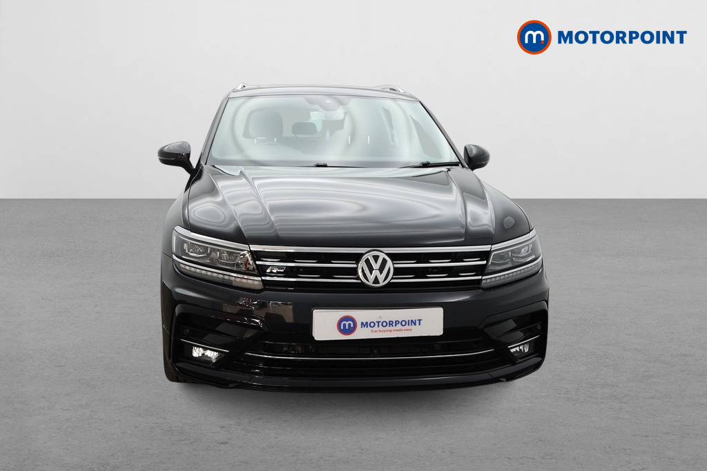 Volkswagen Tiguan R-Line Tech Automatic Diesel SUV - Stock Number (1549643) - Front bumper