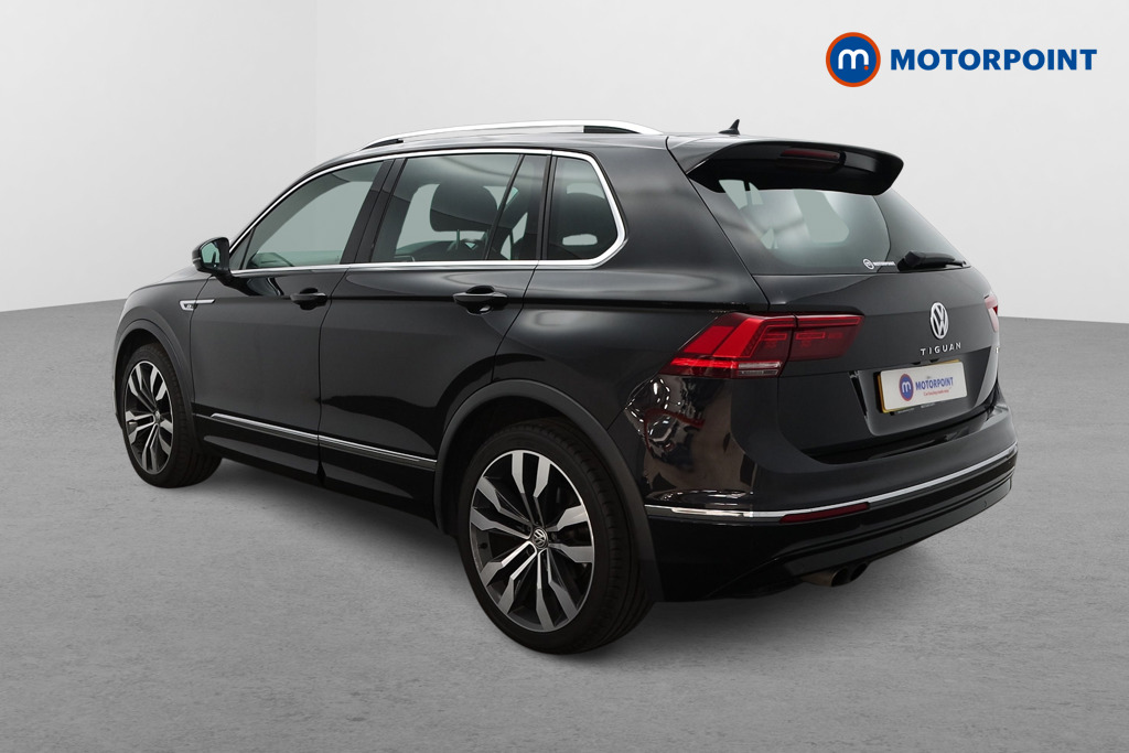 Volkswagen Tiguan R-Line Tech Automatic Diesel SUV - Stock Number (1549643) - Passenger side rear corner