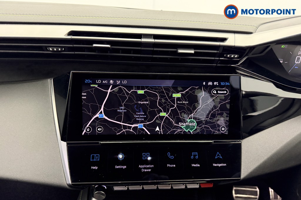 Peugeot 308 GT Automatic Petrol Estate - Stock Number (1549665) - 2nd supplementary image