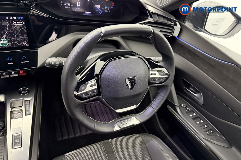 Peugeot 308 GT Automatic Petrol Estate - Stock Number (1549665) - 3rd supplementary image