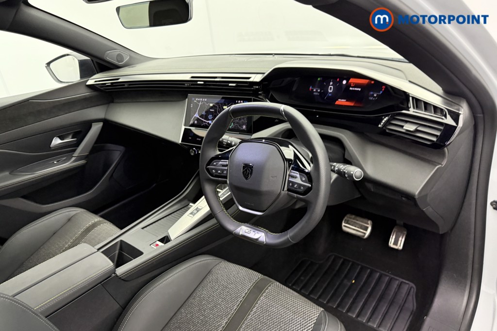 Peugeot 308 GT Automatic Petrol Estate - Stock Number (1549665) - 4th supplementary image