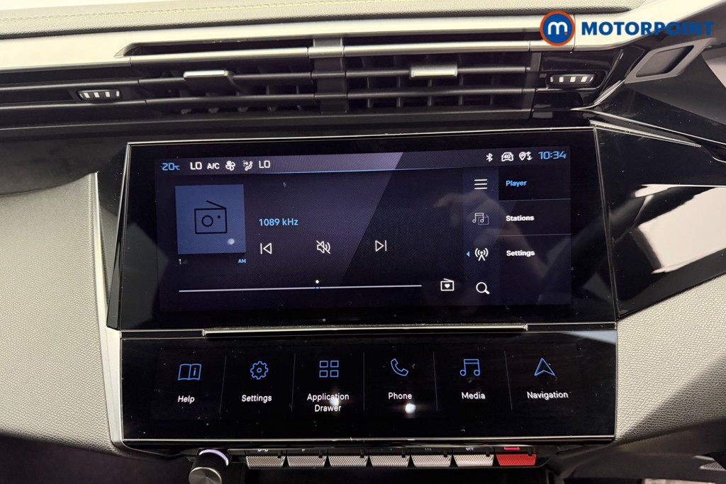 Peugeot 308 GT Automatic Petrol Estate - Stock Number (1549665) - 6th supplementary image