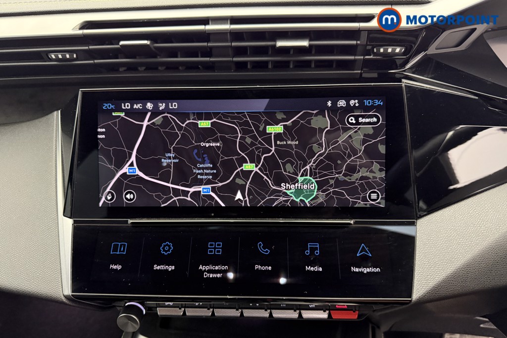 Peugeot 308 GT Automatic Petrol Estate - Stock Number (1549665) - 7th supplementary image