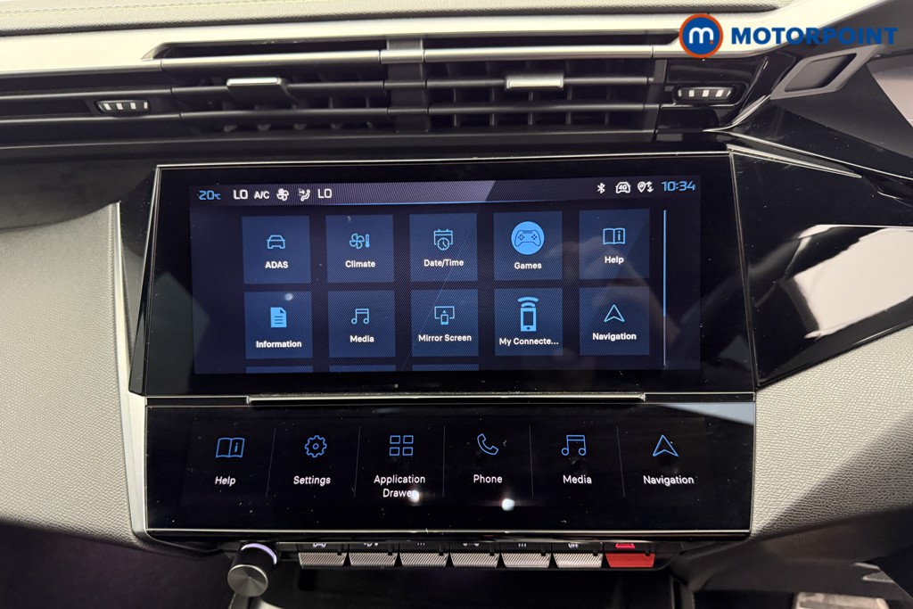 Peugeot 308 GT Automatic Petrol Estate - Stock Number (1549665) - 9th supplementary image