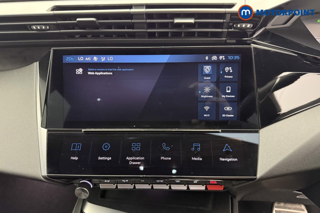 Peugeot 308 GT Automatic Petrol Estate - Stock Number (1549665) - 10th supplementary image