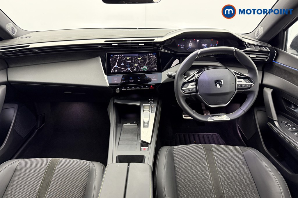 Peugeot 308 GT Automatic Petrol Estate - Stock Number (1549665) - 1st supplementary image