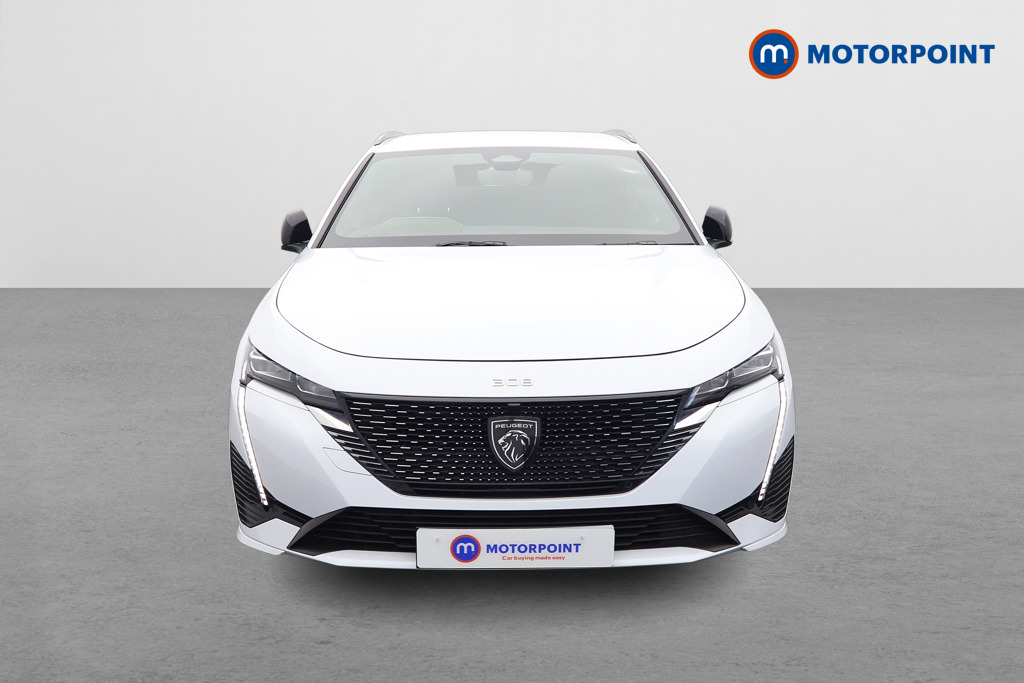 Peugeot 308 GT Automatic Petrol Estate - Stock Number (1549665) - Front bumper