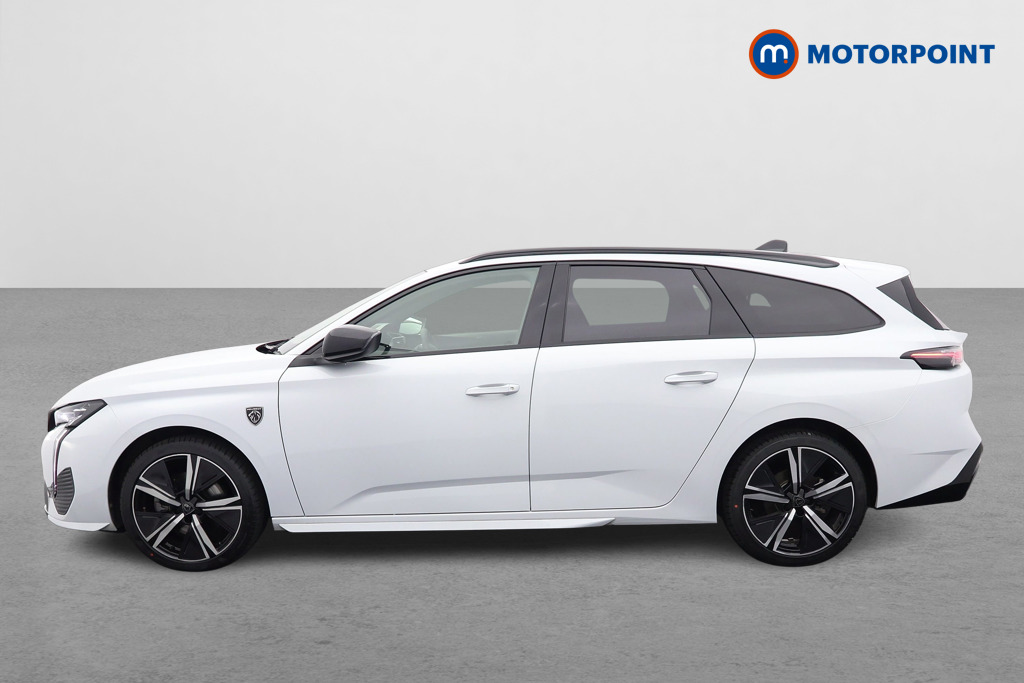 Peugeot 308 GT Automatic Petrol Estate - Stock Number (1549665) - Passenger side