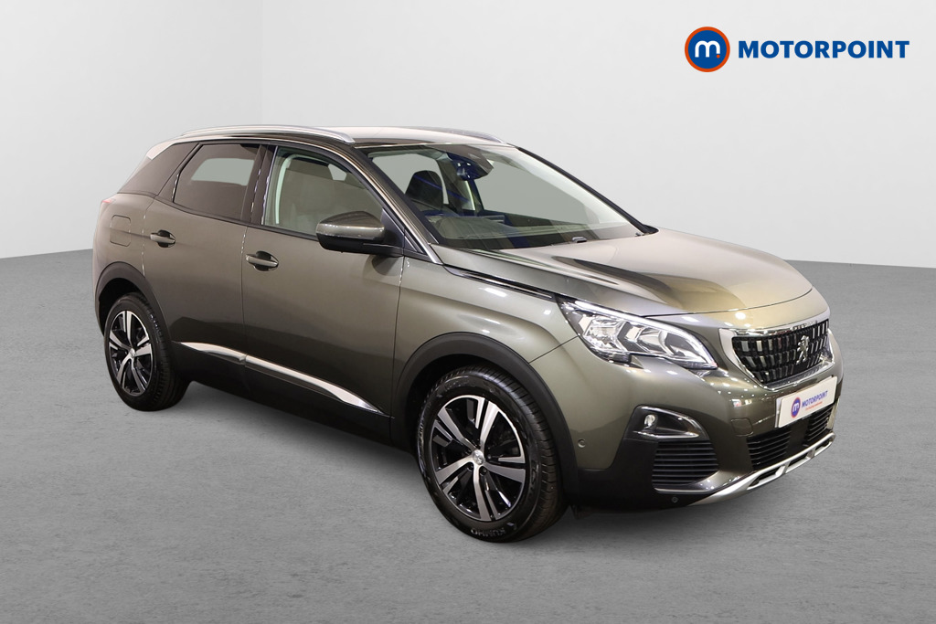 Peugeot 3008 Allure Automatic Petrol SUV - Stock Number (1549736) - Drivers side front corner