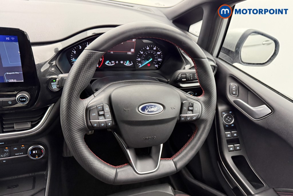 Ford Fiesta St-Line X Edition Manual Petrol-Electric Hybrid Hatchback - Stock Number (1549849) - 3rd supplementary image