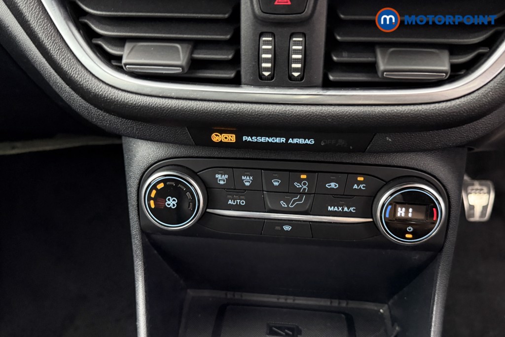Ford Fiesta St-Line X Edition Manual Petrol-Electric Hybrid Hatchback - Stock Number (1549849) - 12th supplementary image