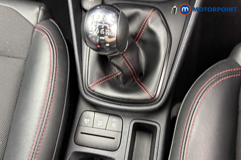 Ford Fiesta St-Line X Edition Manual Petrol-Electric Hybrid Hatchback - Stock Number (1549849) - 13th supplementary image