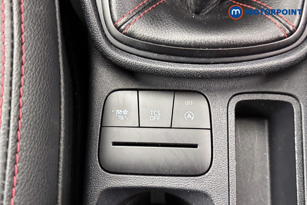Ford Fiesta St-Line X Edition Manual Petrol-Electric Hybrid Hatchback - Stock Number (1549849) - 14th supplementary image