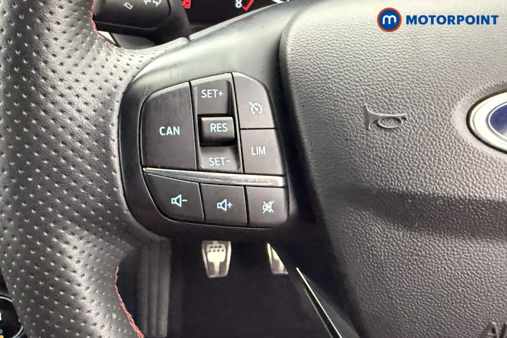 Ford Fiesta St-Line X Edition Manual Petrol-Electric Hybrid Hatchback - Stock Number (1549849) - 15th supplementary image