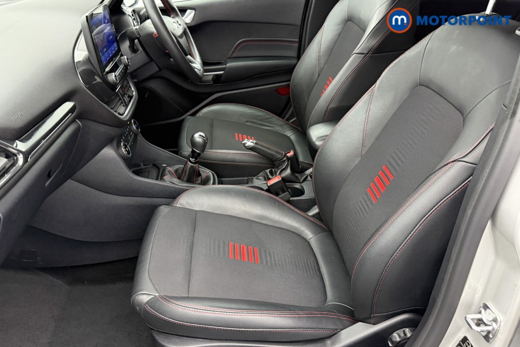 Ford Fiesta St-Line X Edition Manual Petrol-Electric Hybrid Hatchback - Stock Number (1549849) - 22nd supplementary image