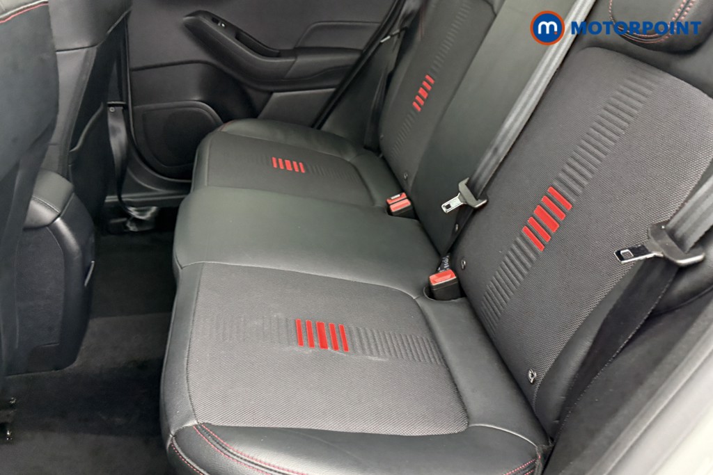 Ford Fiesta St-Line X Edition Manual Petrol-Electric Hybrid Hatchback - Stock Number (1549849) - 23rd supplementary image