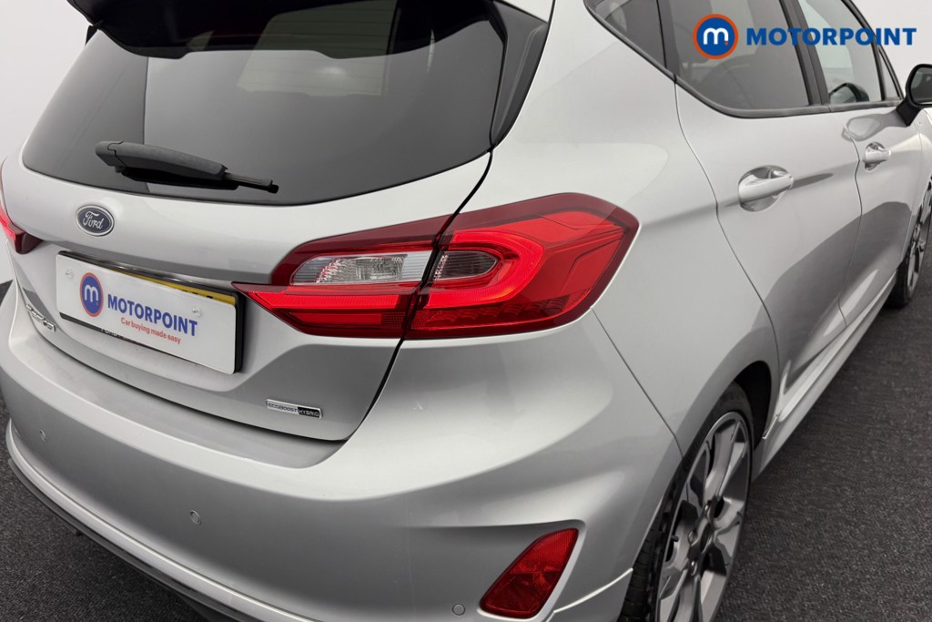 Ford Fiesta St-Line X Edition Manual Petrol-Electric Hybrid Hatchback - Stock Number (1549849) - 26th supplementary image