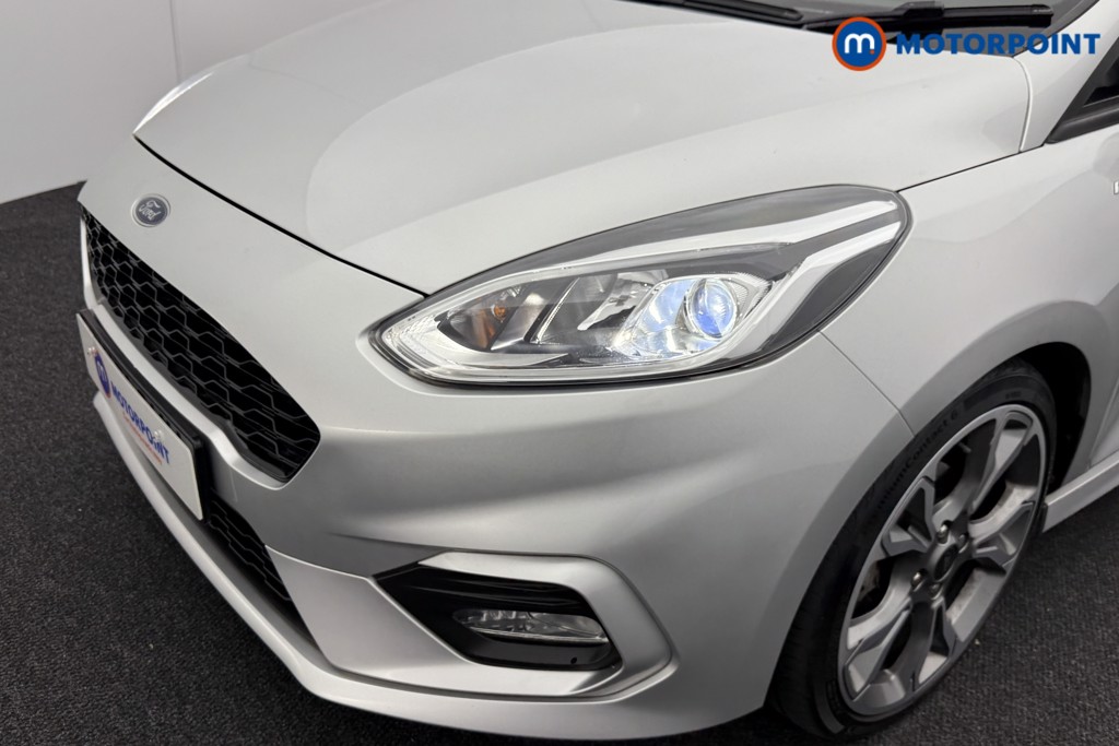 Ford Fiesta St-Line X Edition Manual Petrol-Electric Hybrid Hatchback - Stock Number (1549849) - 28th supplementary image