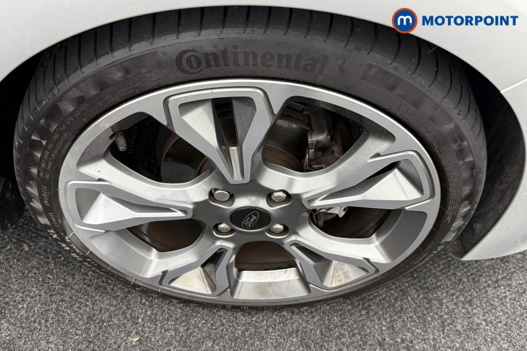 Ford Fiesta St-Line X Edition Manual Petrol-Electric Hybrid Hatchback - Stock Number (1549849) - 32nd supplementary image
