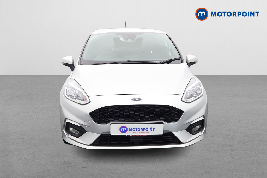 Ford Fiesta St-Line X Edition Manual Petrol-Electric Hybrid Hatchback - Stock Number (1549849) - Front bumper