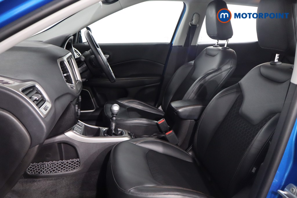 Jeep Compass Longitude Manual Petrol SUV - Stock Number (1549875) - 4th supplementary image