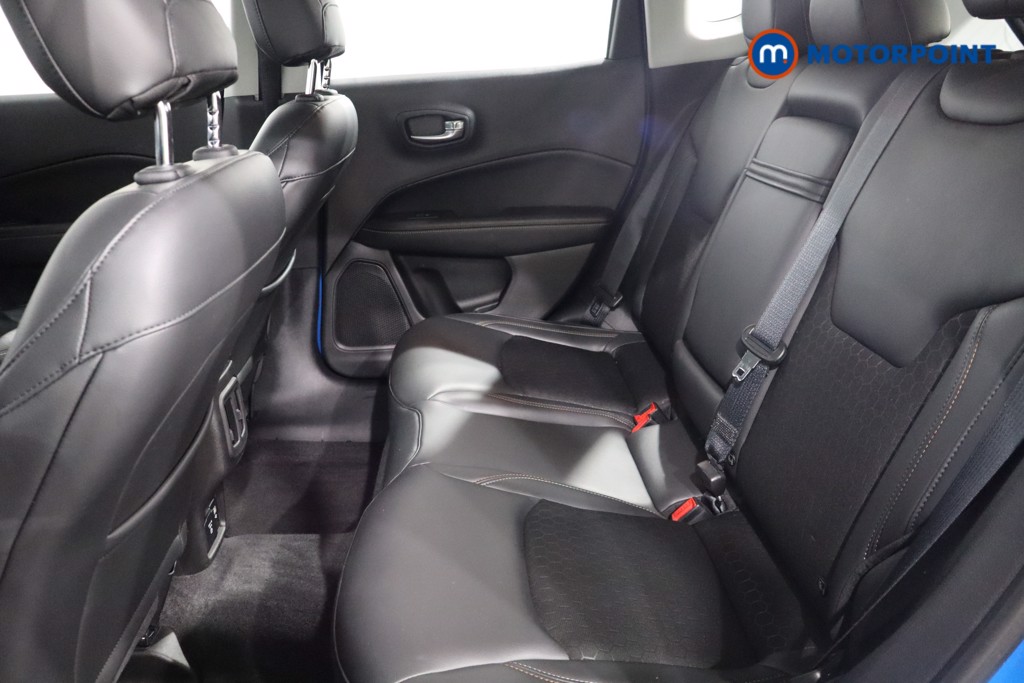 Jeep Compass Longitude Manual Petrol SUV - Stock Number (1549875) - 5th supplementary image