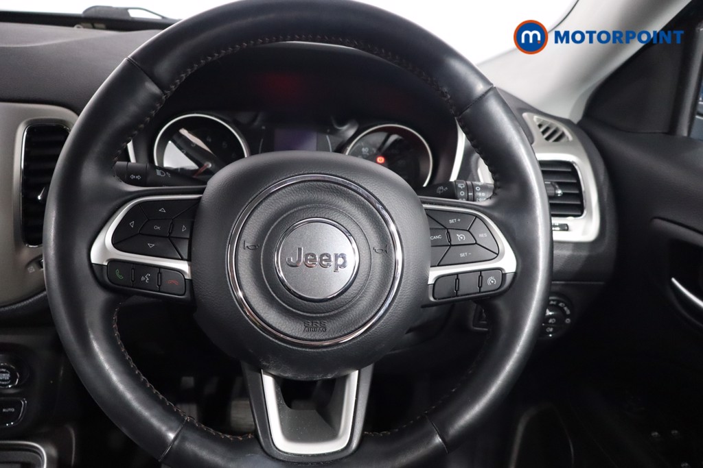 Jeep Compass Longitude Manual Petrol SUV - Stock Number (1549875) - 6th supplementary image