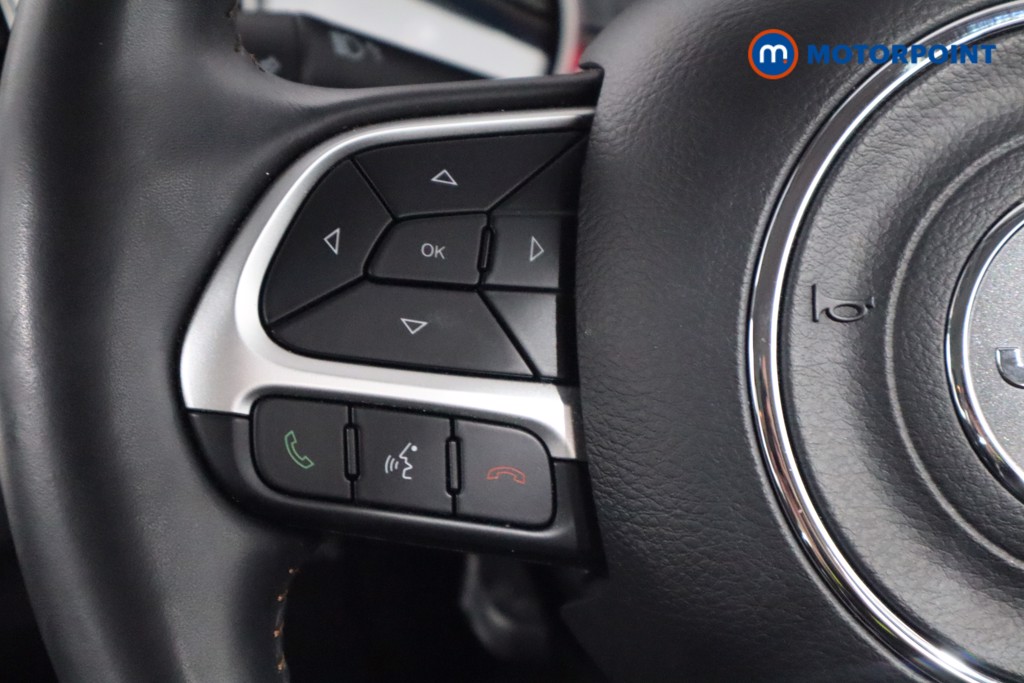 Jeep Compass Longitude Manual Petrol SUV - Stock Number (1549875) - 7th supplementary image