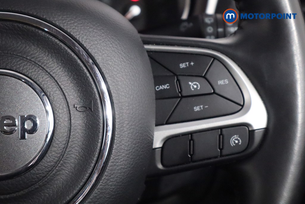 Jeep Compass Longitude Manual Petrol SUV - Stock Number (1549875) - 8th supplementary image