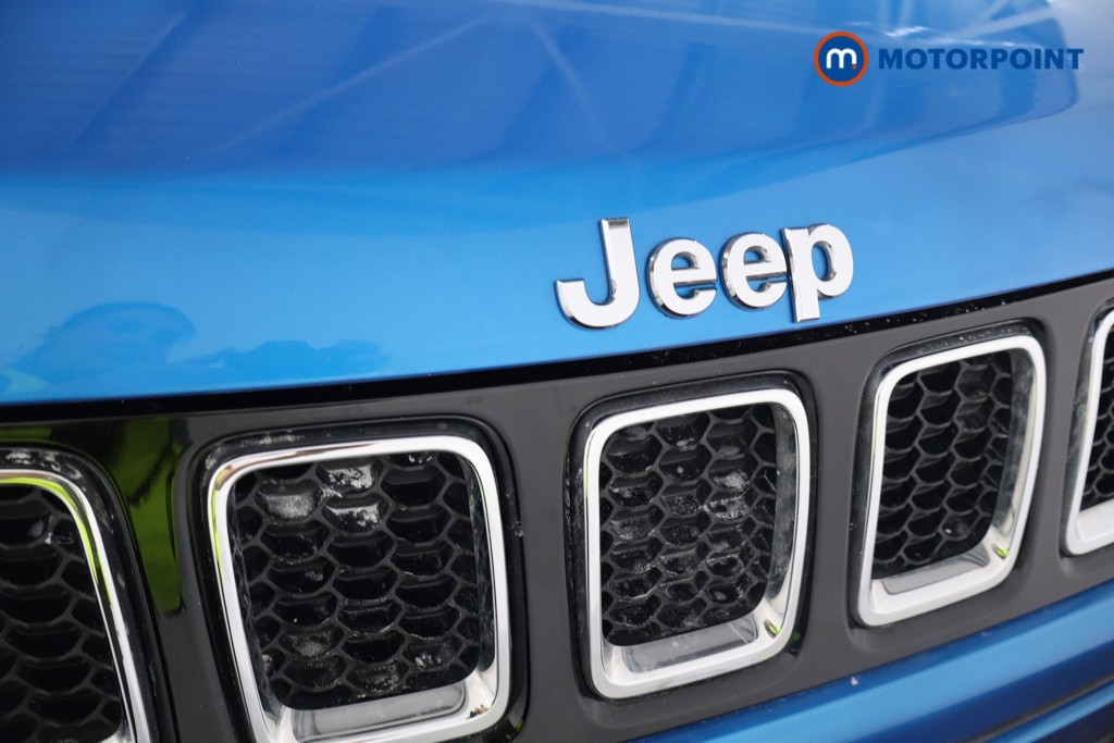 Jeep Compass Longitude Manual Petrol SUV - Stock Number (1549875) - 24th supplementary image