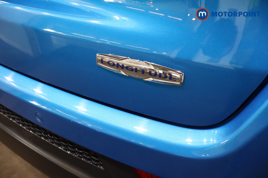 Jeep Compass Longitude Manual Petrol SUV - Stock Number (1549875) - 27th supplementary image