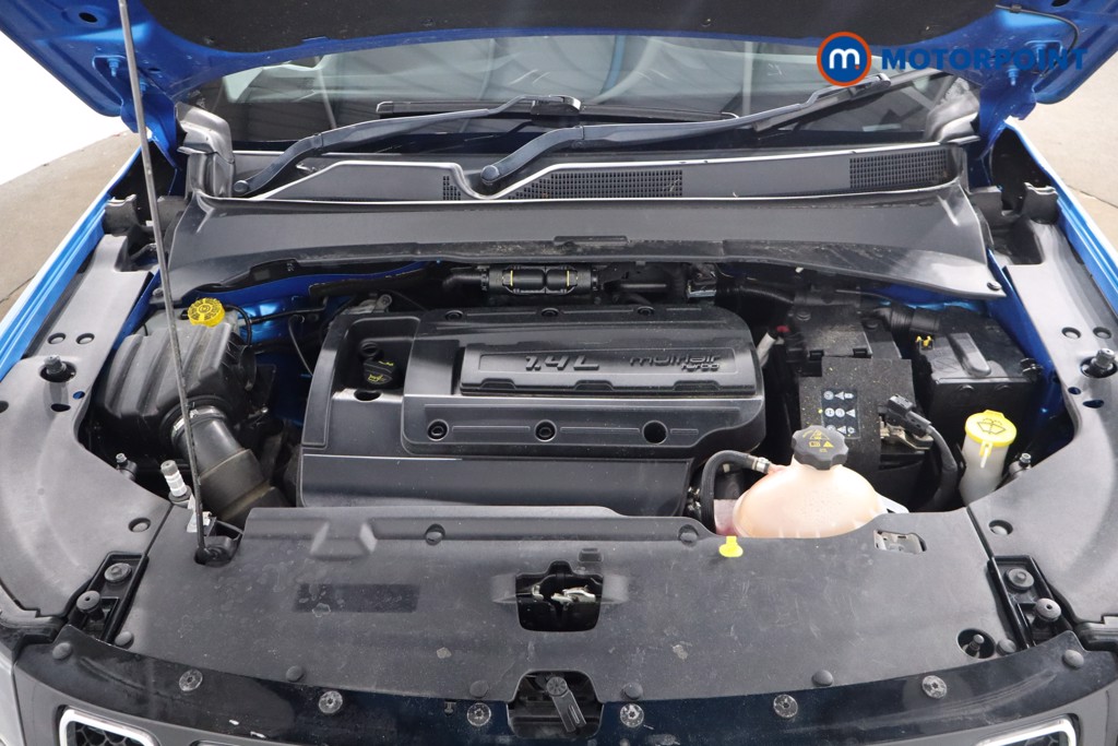 Jeep Compass Longitude Manual Petrol SUV - Stock Number (1549875) - 29th supplementary image