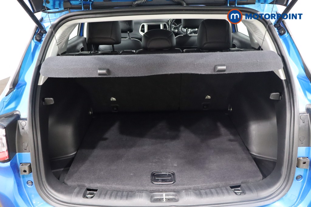 Jeep Compass Longitude Manual Petrol SUV - Stock Number (1549875) - 30th supplementary image