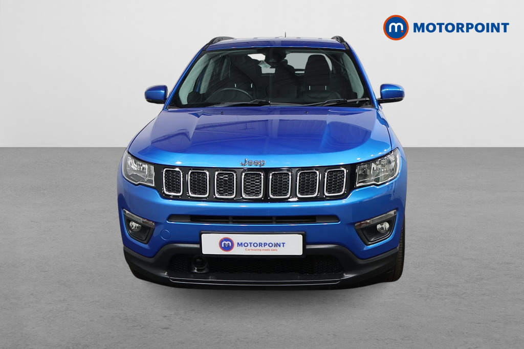 Jeep Compass Longitude Manual Petrol SUV - Stock Number (1549875) - Front bumper